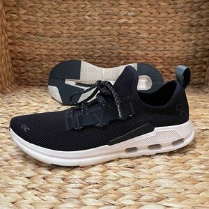 On Cloudeasy Sneakers Black‎ White Running Shoes